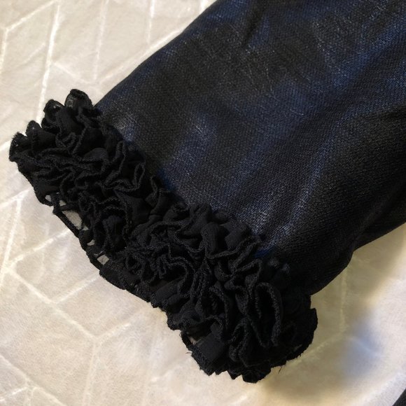 Formal Jacket with Frills - Picture 2 of 13